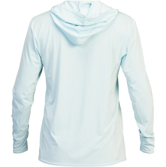 2022 Billabong Mens Arch Mesh Hoodie ABYWR00102 - Coastal